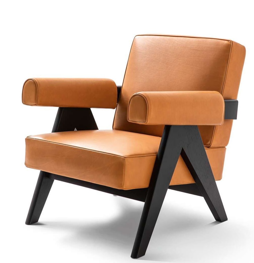Cassina Capitol Complex Armchair